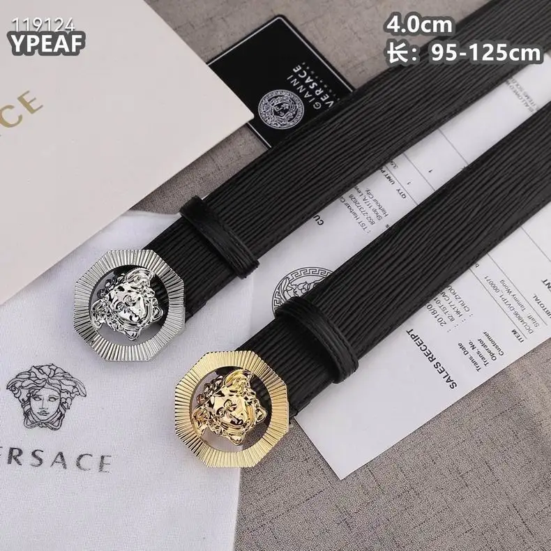 Versace belt 40mmX95-125cm 8L010801
